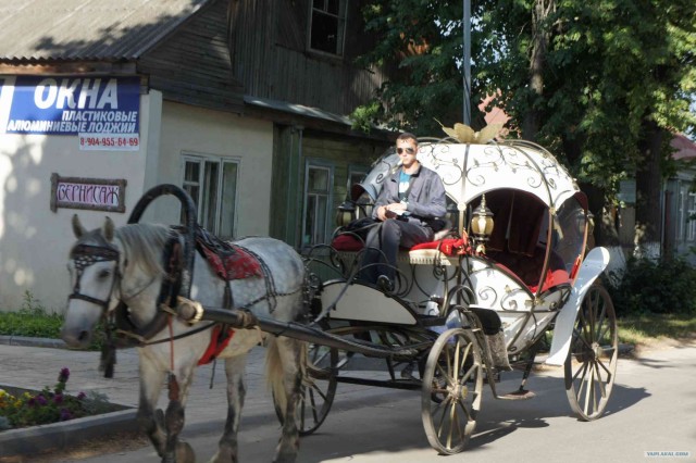 Экспедиция Тамбов-Карелия (бесов нос).