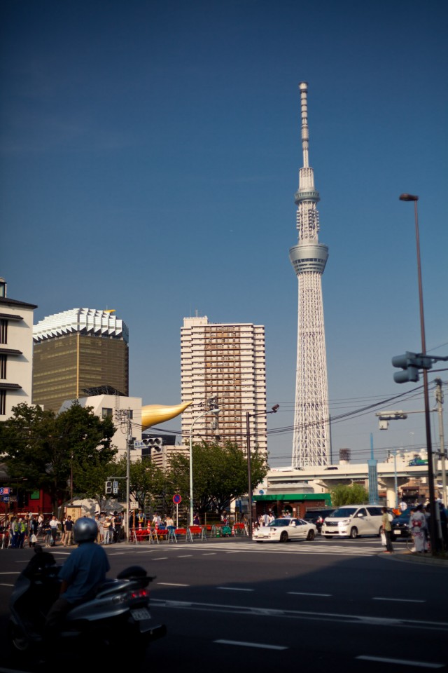 Фотографии с прогулки по Токио