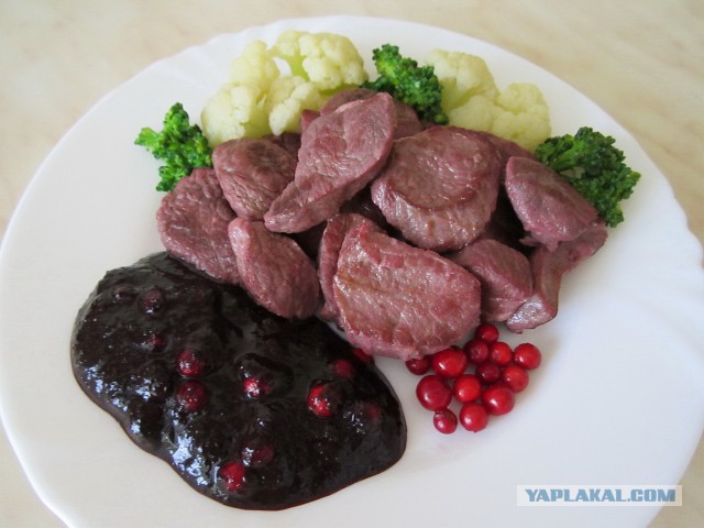 Подлива из баранины рецепт с фото