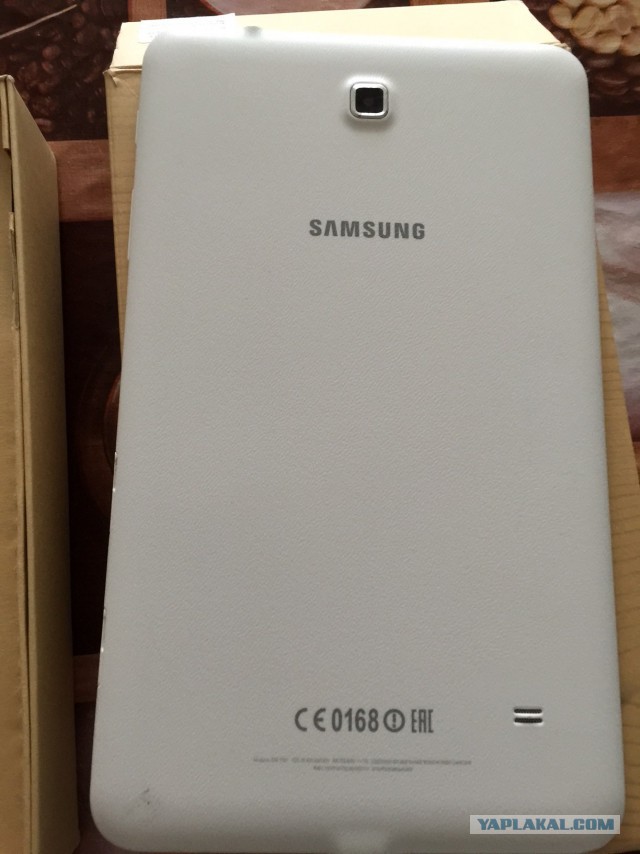 Samsung Galaxy Tab4