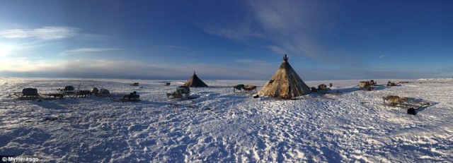 На краю света: жизнь коренного народа российского Севера