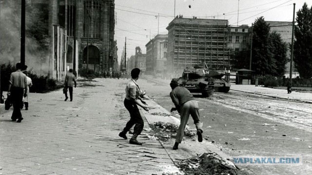 Русский бунт в Грозном. 1958 год