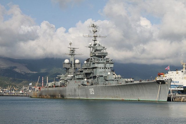 Линкор «Архангельск», корабль со странной судьбой