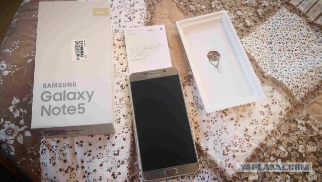 Продаю Samsung Galaxy Note 64GB Ростест МСК