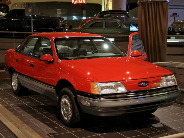 Авто музей Генри Форда