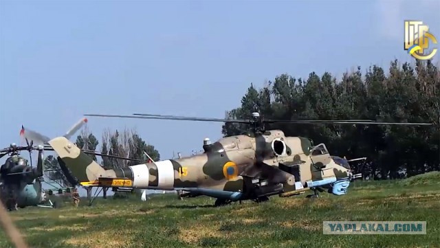 Армейская авиация Украины