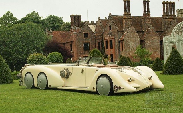 Лига выдающихся джентльменов