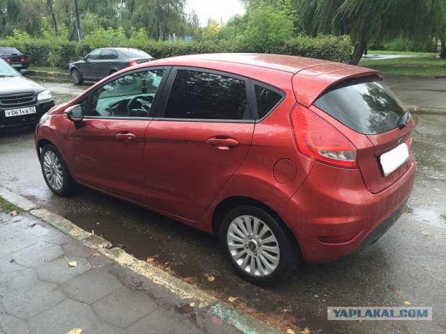 Продам Ford Fiesta