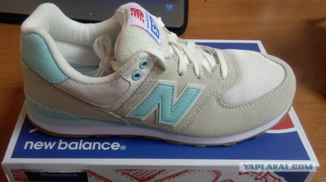 Кроссовки New Balance (мужские и женские),оригинал