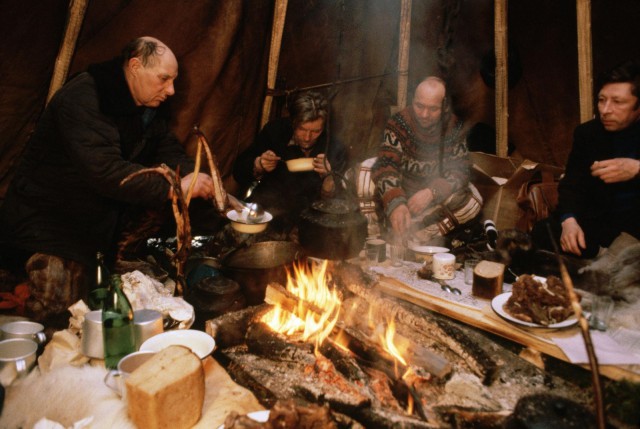 1970-е. Дин Конгер путешествует по стране. Часть 1