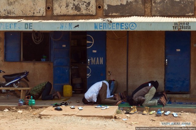 Путевые заметки. Буркина-Фасо