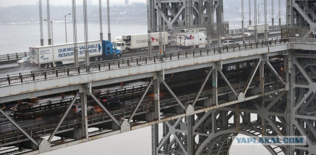 Когда мост в Нью-Йорке зарабатывает денег больше, чем крупный город в России