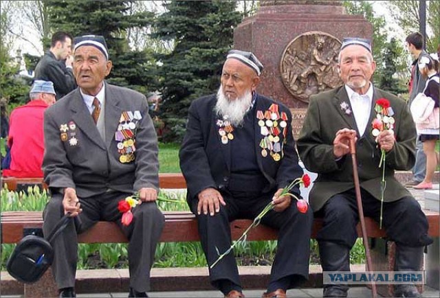Таджикистан отказался от "Бессмертного полка" из-за несоответствия исламским ценностям