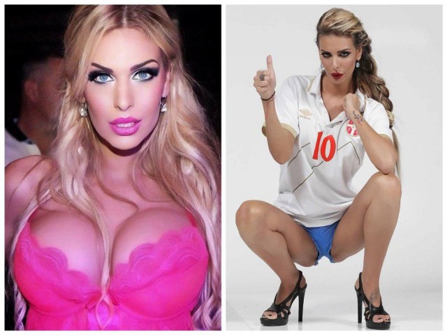 Экс-модель Playboy метит в президенты Хорватии