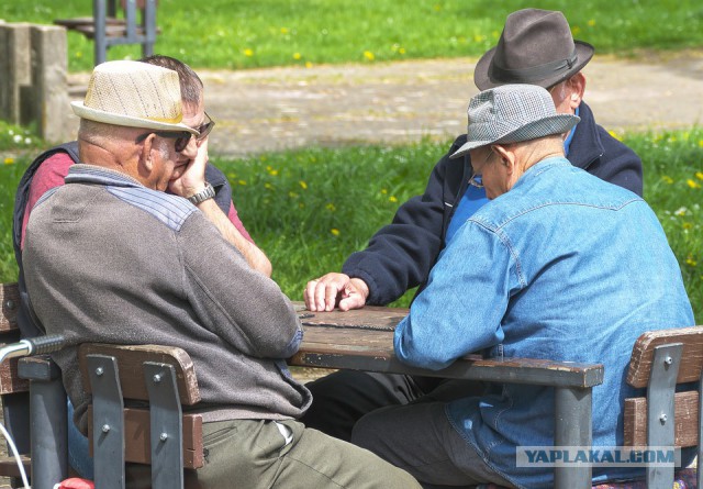 46% умерших в Татарстане мужчин не дожили до нового пенсионного возраста – 65 лет