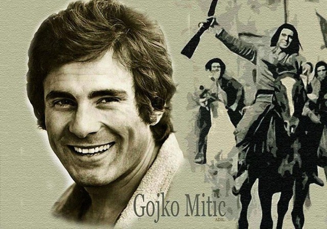 Гойко Митич-самый знаменитый индеец нашего детcтва