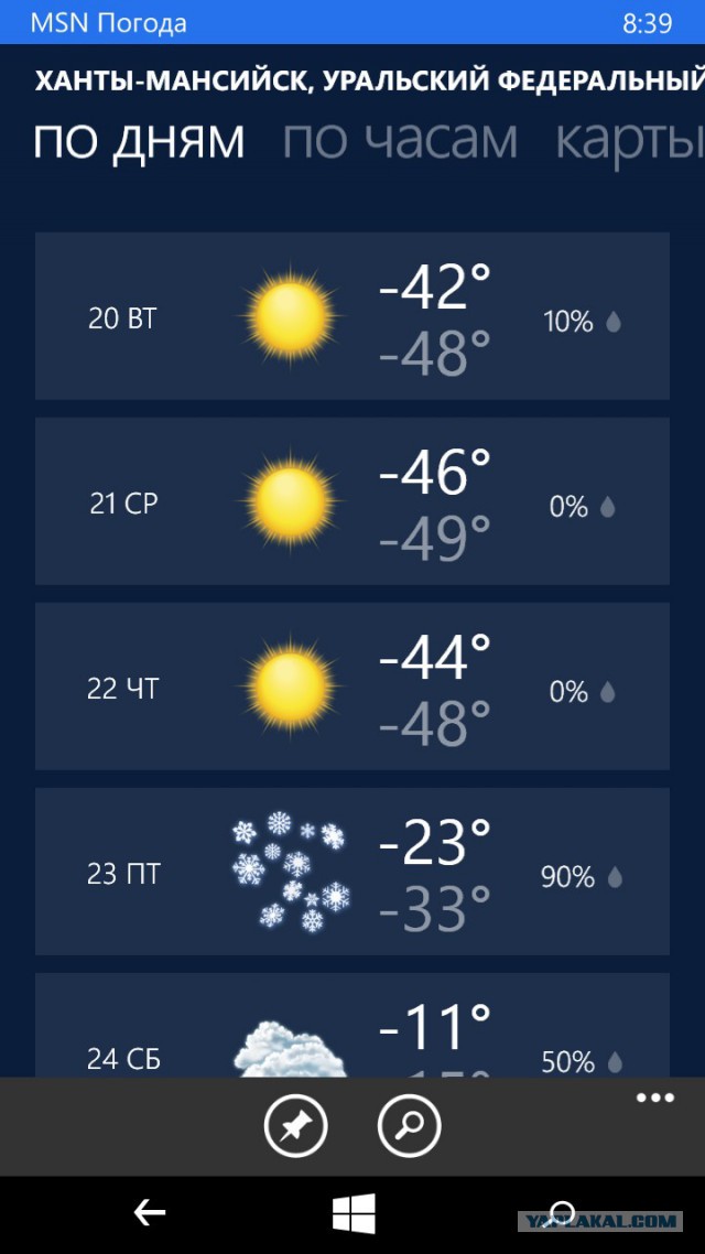 В Югре ударили морозы, не поддающиеся измерению бытовыми термометрами