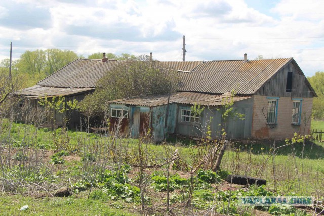 Оренбургская глубинка