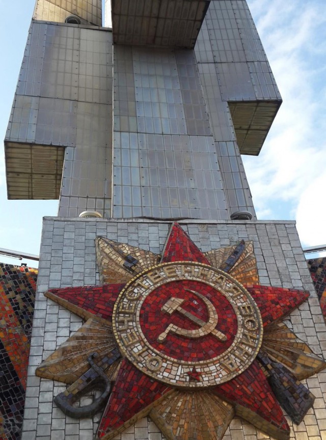 Фотопоездка Хатынь - Линия Сталина - Красный Берег