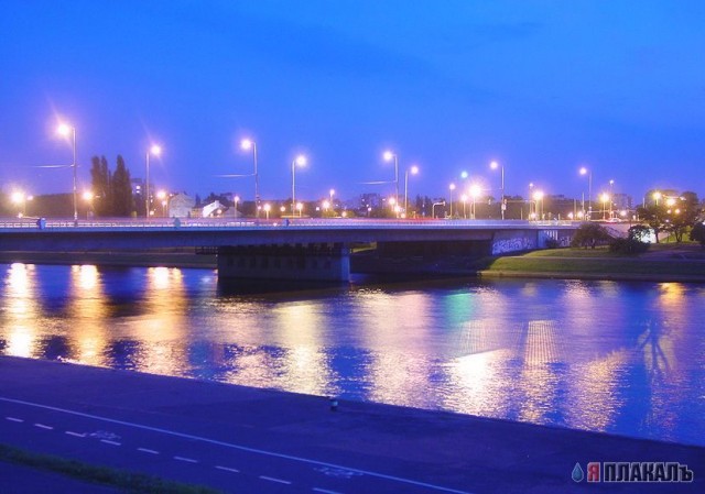 Огни больших городов