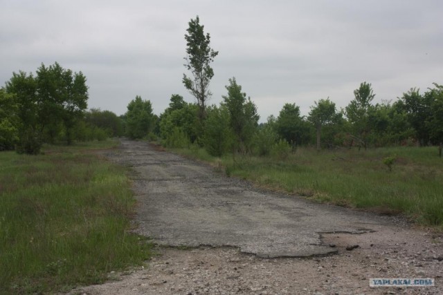 Чернобыль: "умершие" села