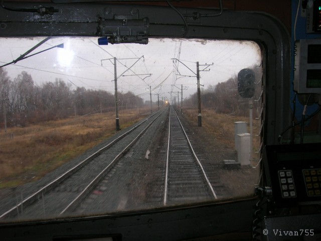 Рассказ об электровозах