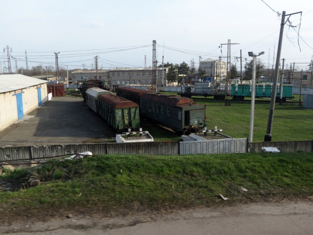 Поездка в Иловайск. ДНР