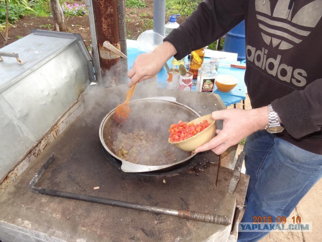 Чили кон карне - что может быть вкуснее и проще? )))