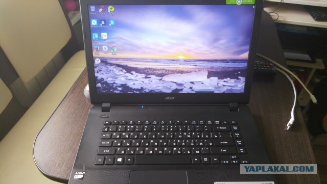 ноут Acer Aspire ES 15. Москва