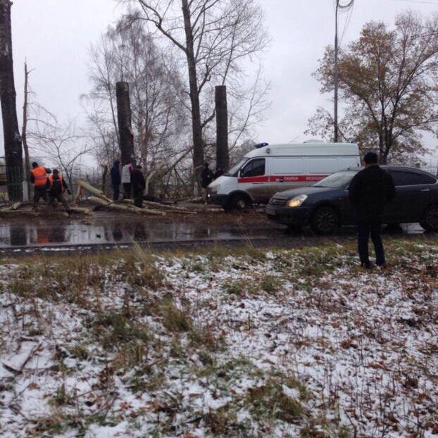 В Киселевске Кемеровской области в школе 27 ждали приезда губернатора Сергея Цивелева.