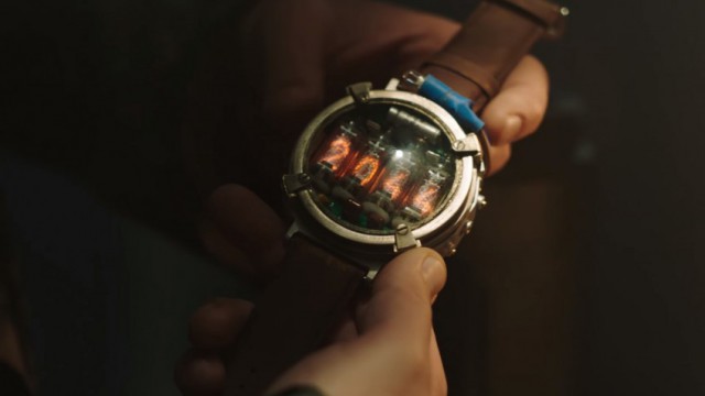 Наручные часы из игры «Metro: Exodus»
