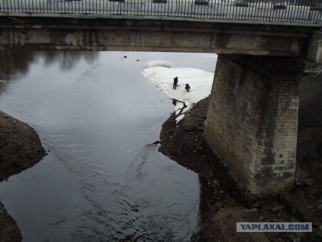 Сотрудница московского банка погибла, пытаясь срезать путь по льду Москвы-реки