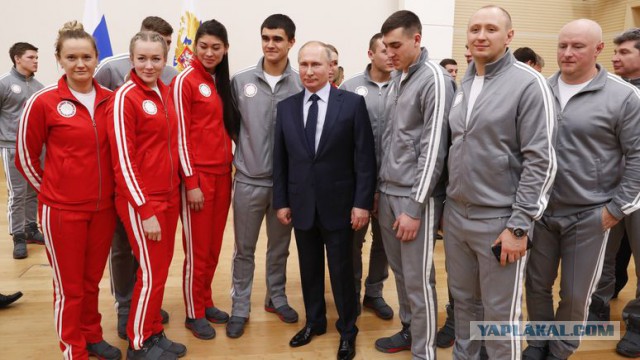 Россияне готовы бойкотировать открытие Олимпиады.