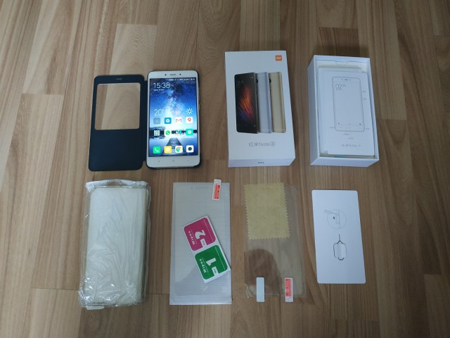 Продам Xiaomi Redmi Note 4 3/64 Gb