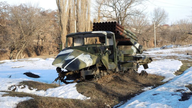 Путешествие в ЛНР, ДНР, Крым и на Кавказ 2019