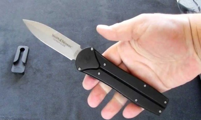 Необычные перочинные ножи