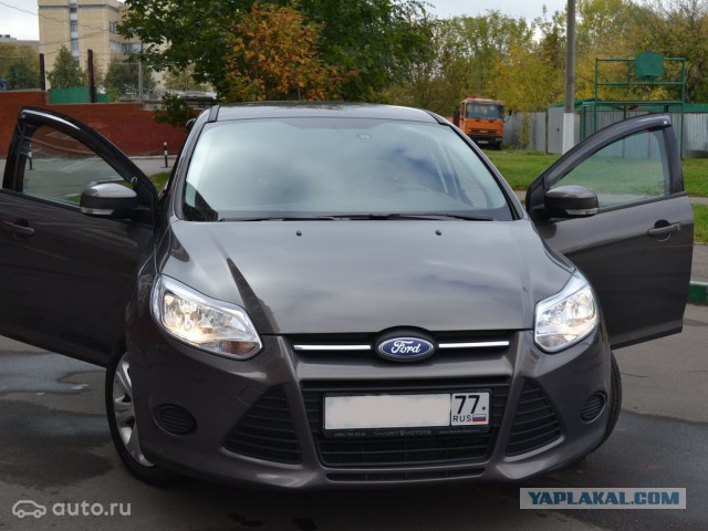 Продам Ford Focus lll