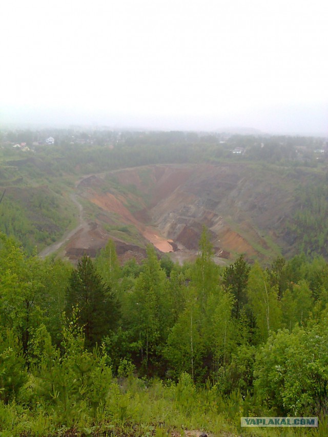 Окрестности Нижнего Тагила