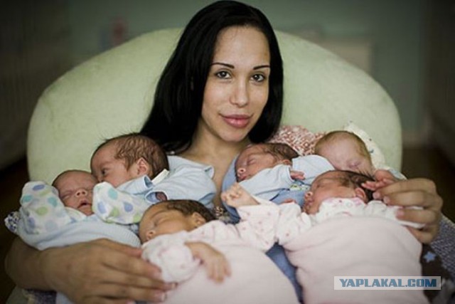 Рождение ребенка как подвиг и как чудо: самые необычные мамы в мире