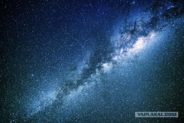 10 недавних открытий в нашей Галактике