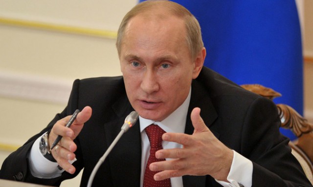 Путин: Россия сохранила курс валюты