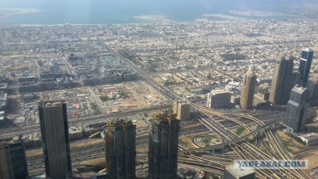 На Пхукет, через Дубай. Фотоотчет