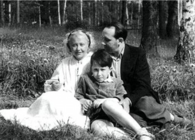 Драматическая судьба главной советской Золушки: почему Янина Жеймо ушла из кино и эмигрировала в Польшу