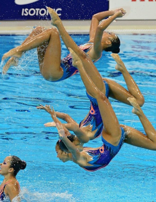 Ряд весомых аргументов в пользу женских соревнований по водным видам спорта