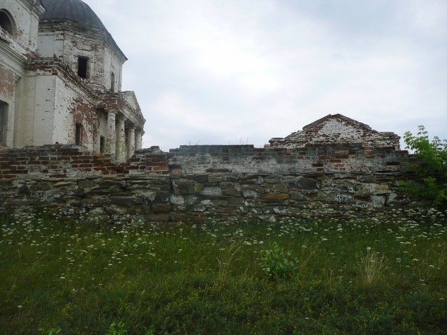Забытые храмы Урала