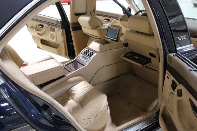 BMW 7 series L7. Дверь в мир эксклюзива и роскоши