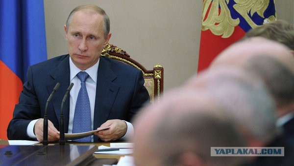 Путин: РФ преодолеет последствия санкций
