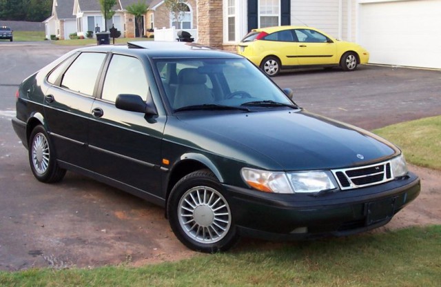 Самолёты на колёсах. Взлёт и падение автомобильной марки Saab