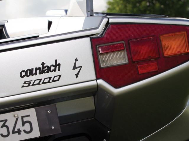 Lamborghini Countach