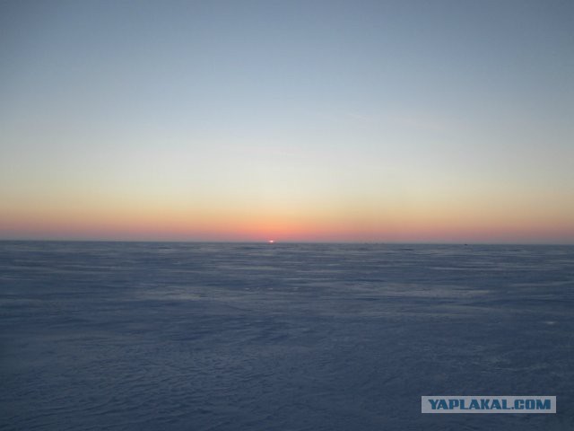 Рыбалка на Устье Камы и Волги (красоты морозной пост)